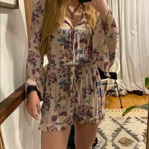American Eagle Romper